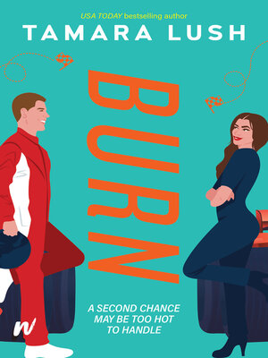 Burn - ebook